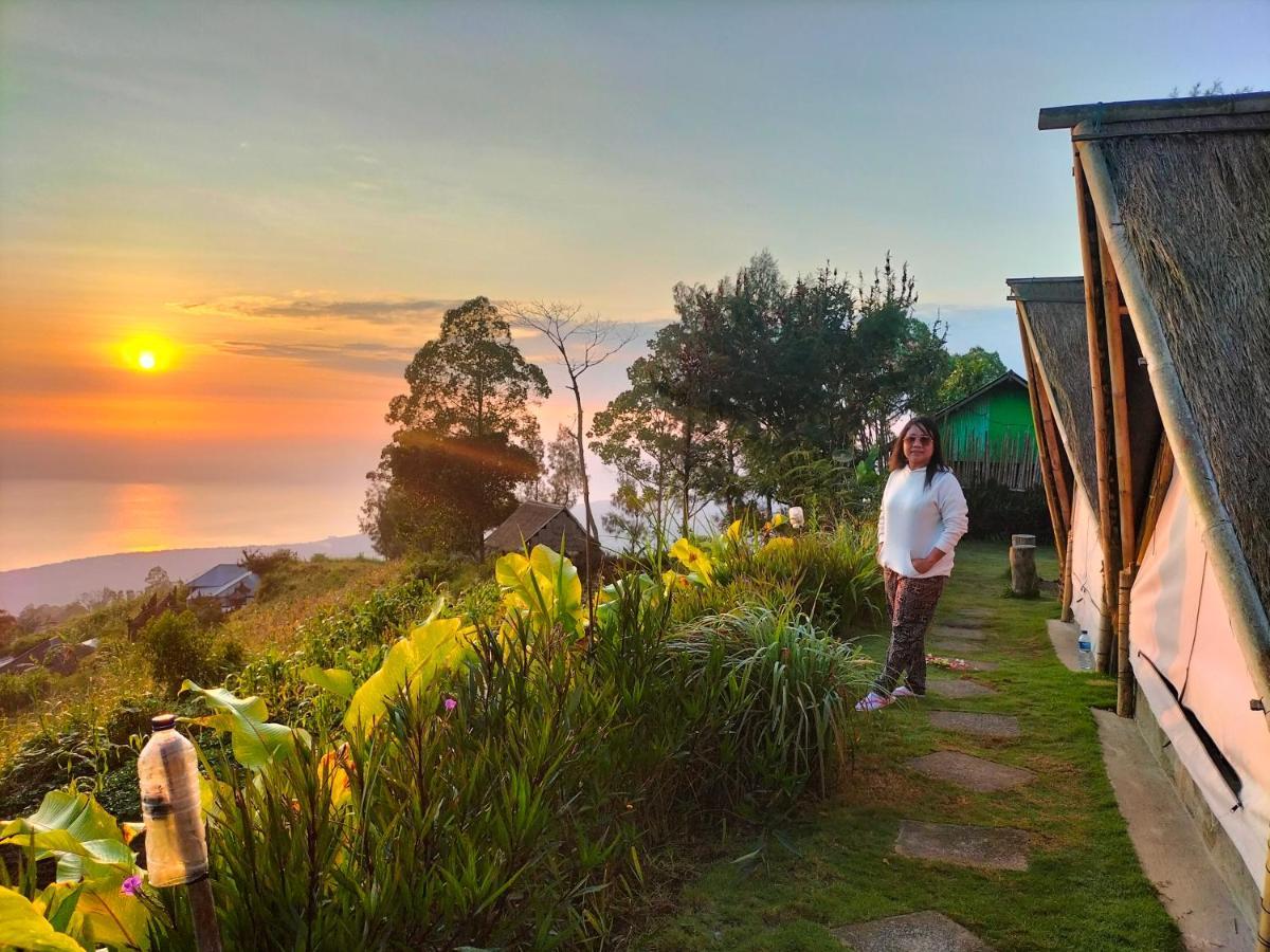 Bali Sunrise Camp & Glamping Hotel Kintamani  Luaran gambar