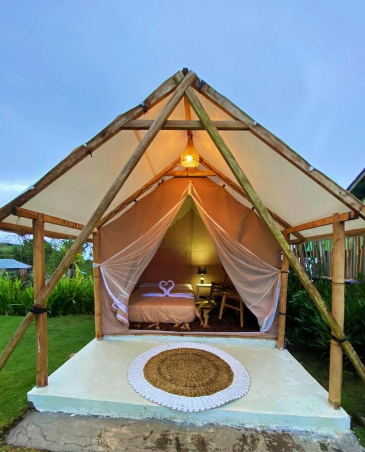 Bali Sunrise Camp & Glamping Hotel Kintamani  Luaran gambar