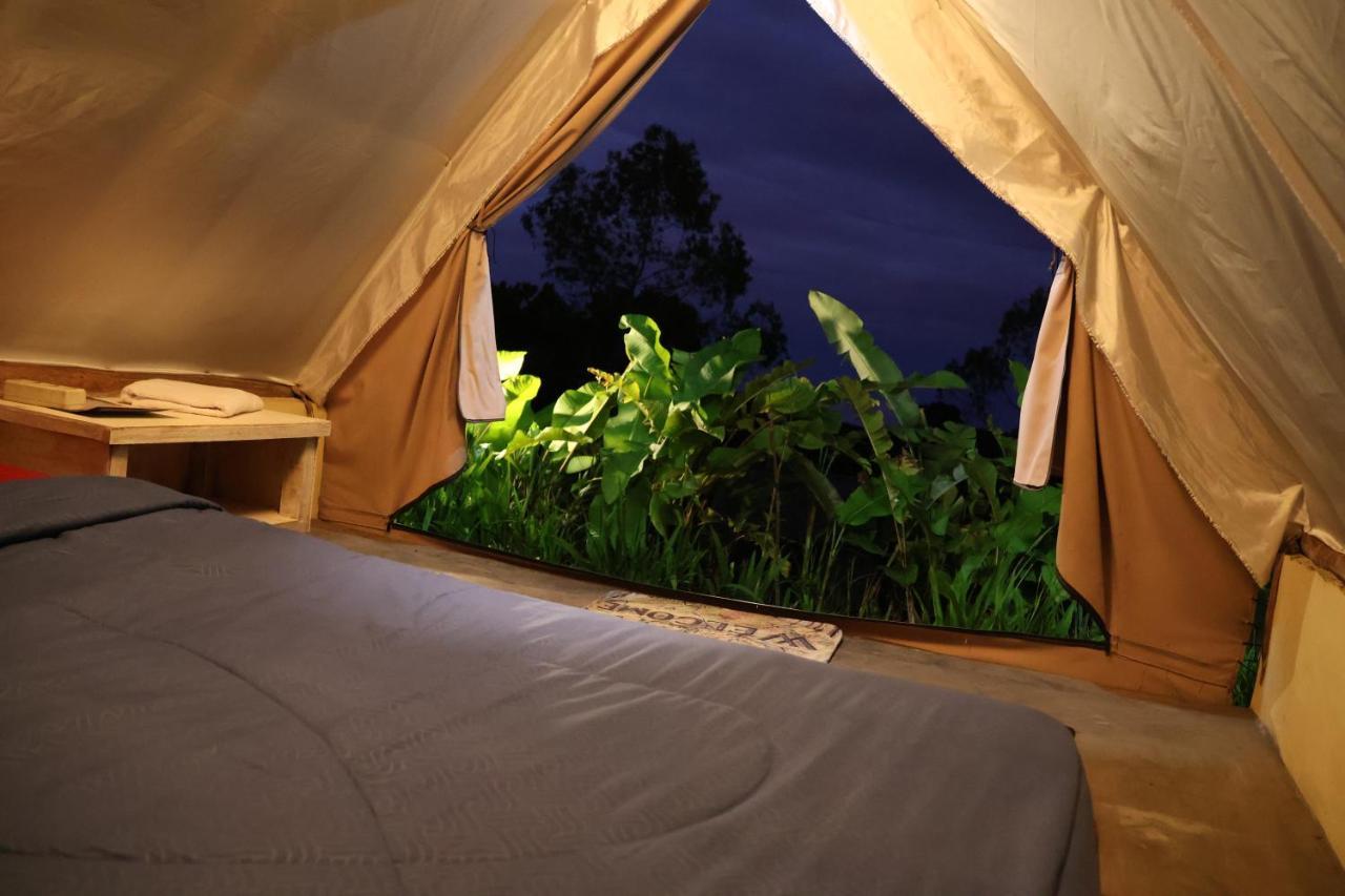 Bali Sunrise Camp & Glamping Hotel Kintamani  Luaran gambar