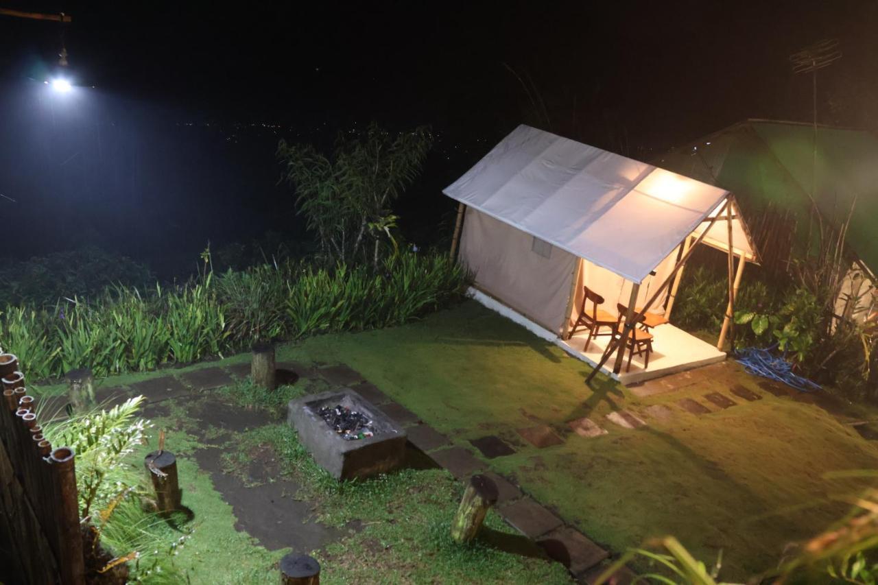 Bali Sunrise Camp & Glamping Hotel Kintamani  Luaran gambar