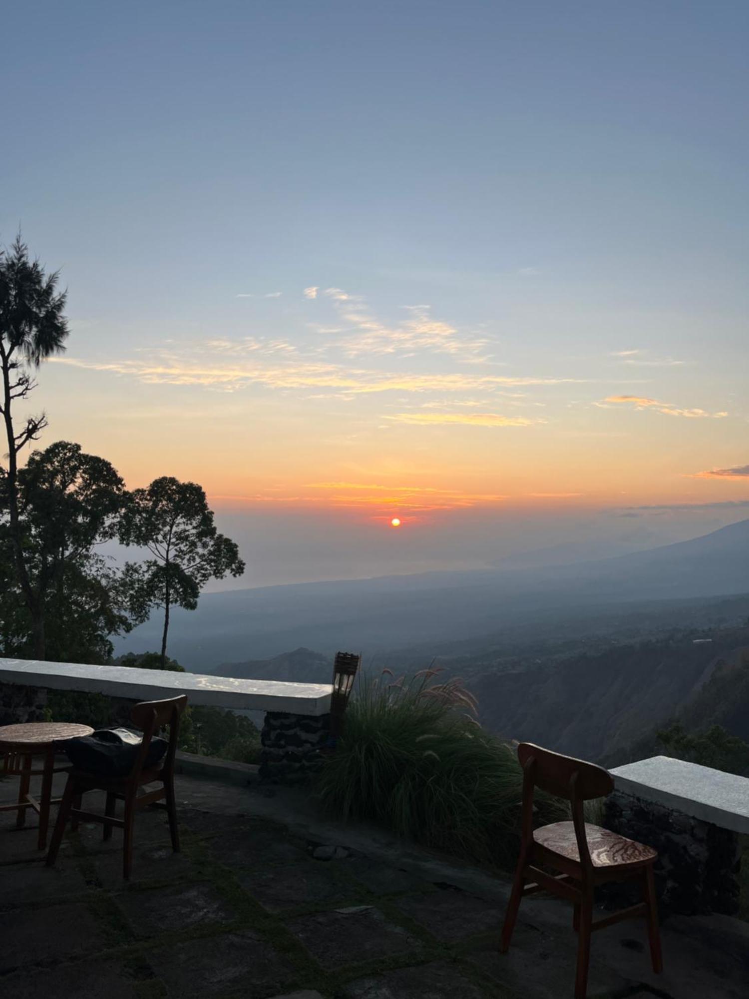 Bali Sunrise Camp & Glamping Hotel Kintamani  Luaran gambar