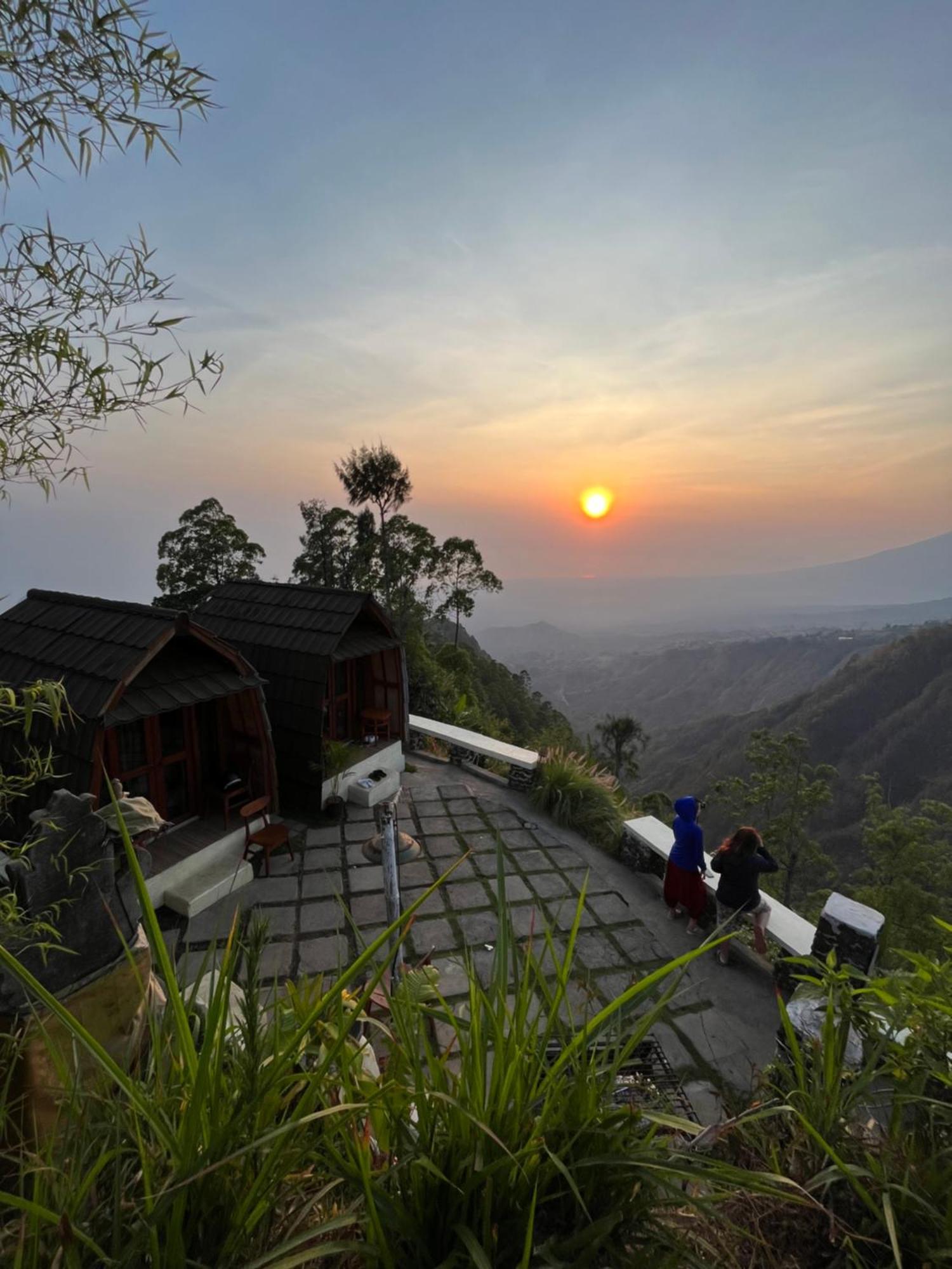 Bali Sunrise Camp & Glamping Hotel Kintamani  Luaran gambar