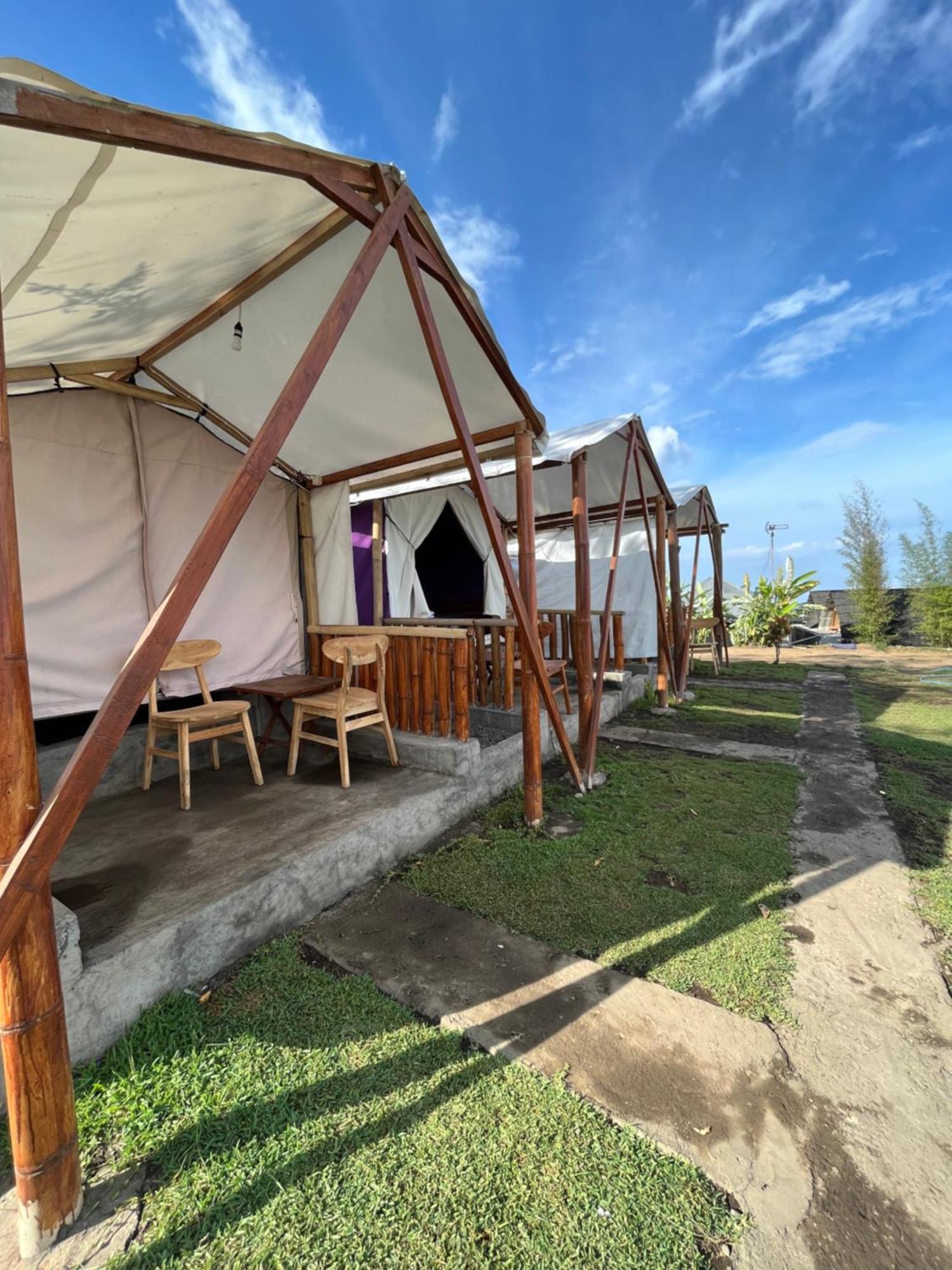 Bali Sunrise Camp & Glamping Hotel Kintamani  Luaran gambar