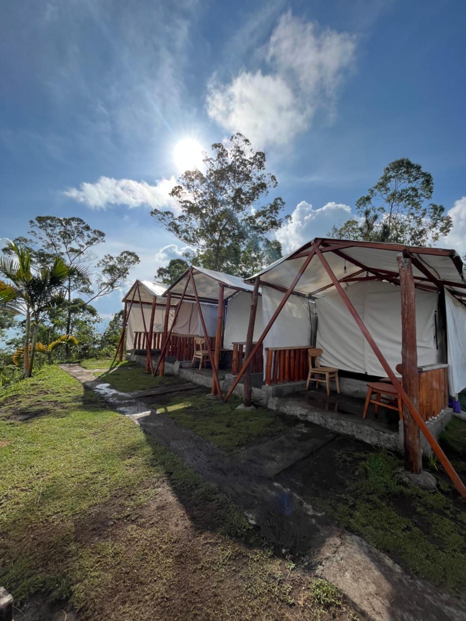 Bali Sunrise Camp & Glamping Hotel Kintamani  Luaran gambar