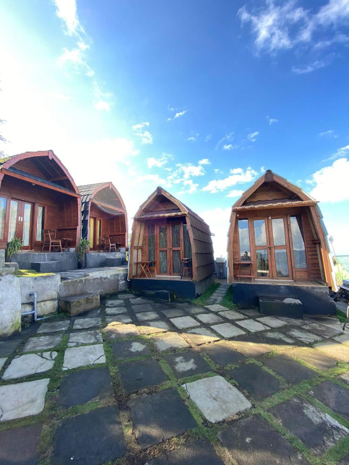 Bali Sunrise Camp & Glamping Hotel Kintamani  Luaran gambar